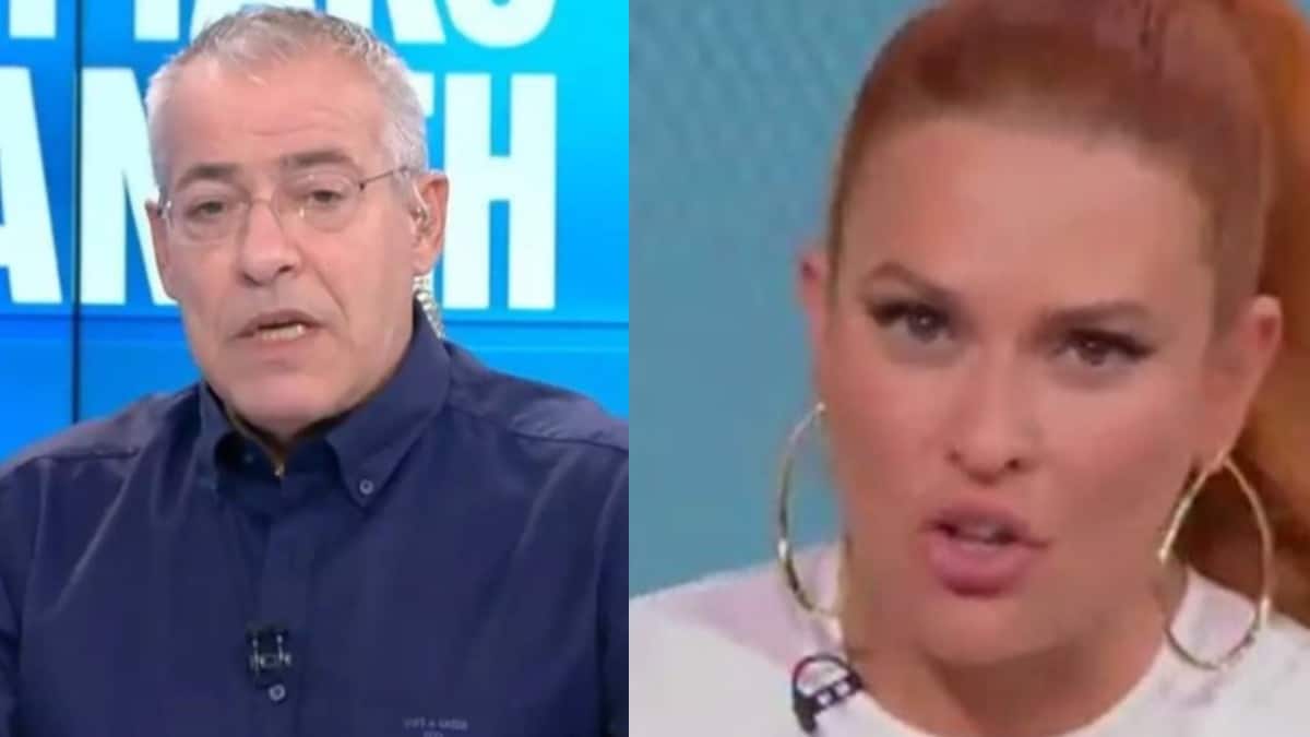 Έβαλε τα πράγματα στη θέση τους ο Νίκος Μάνεσης – Η σκληρή απάντηση στην Σίσσυ Χρηστίδου