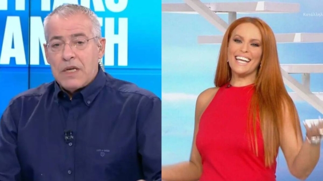 Τηλεθέαση 23/03: «Έλαμψε» η Σίσσυ Χρηστίδου – Κατέρρευσε ο Νίκος Μάνεσης!