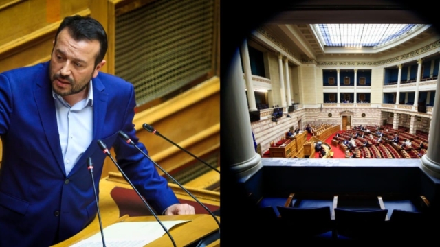 «Εδώ για τρεις μέρες θα απαντάτε, εμείς πιστεύουμε την Καρυστιανού» – Συνεχίζονται οι συζητήσεις για την πρόταση δυσπιστίας