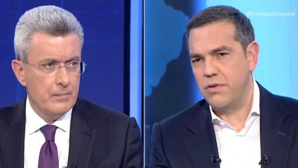 Οργισμένη καταγγελία Χατζηνικολάου για Τσίπρα – «Ούτε ευρώ, στημένοι αληταράδες»