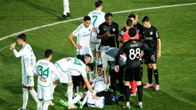 Super League: Πέναλτι «μαϊμού» στέρησε το διπλό του Παναθηναϊκό στο Ηράκλειο!
