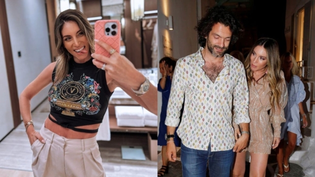 Απάντησε στα σενάρια χωρισμού με τον Μιχόπουλο η Αθηνά Οικονομάκου: «Μάλλον αυτή την περίοδο…»