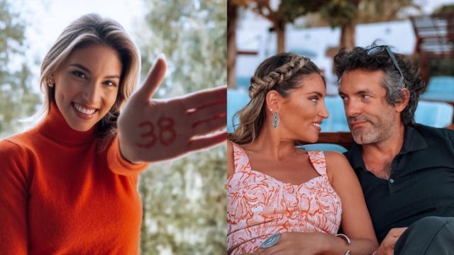 Χαρές στο σπίτι της Αθηνάς Οικονομάκου και του Φίλιππου Μιχόπουλου – Η δημόσια ανακοίνωση της ηθοποιού