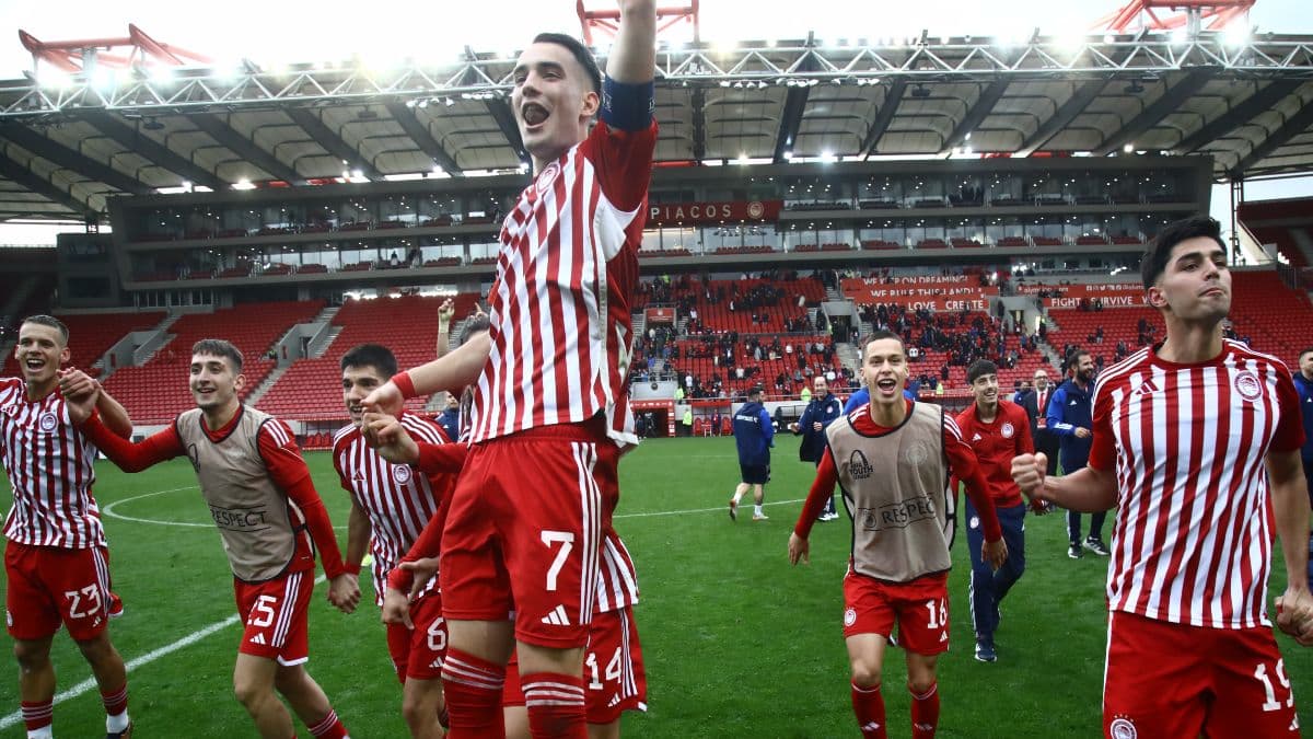 UEFA Youth League: Τα απίθανα «μωρά» του Ολυμπιακού στους «4» της Ευρώπης – Απέκλεισαν την Μπάγερν στη Γερμανία!