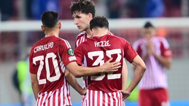 Europa Conference League: «Εφιάλτης» για τον Ολυμπιακό – Κάηκε την Τσικνοπέμπτη με 4άρα της Μακάμπι στο Φάληρο! (video)