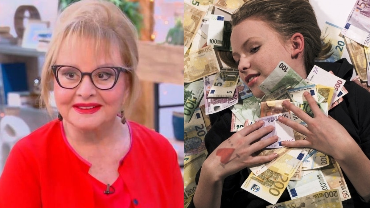 «Χρυσός» καταρράκτης από Βίκυ Παγιατάκη: Ουρανοκατέβατο χρήμα για Κριούς, Διδύμους και άλλα 2 ζώδια