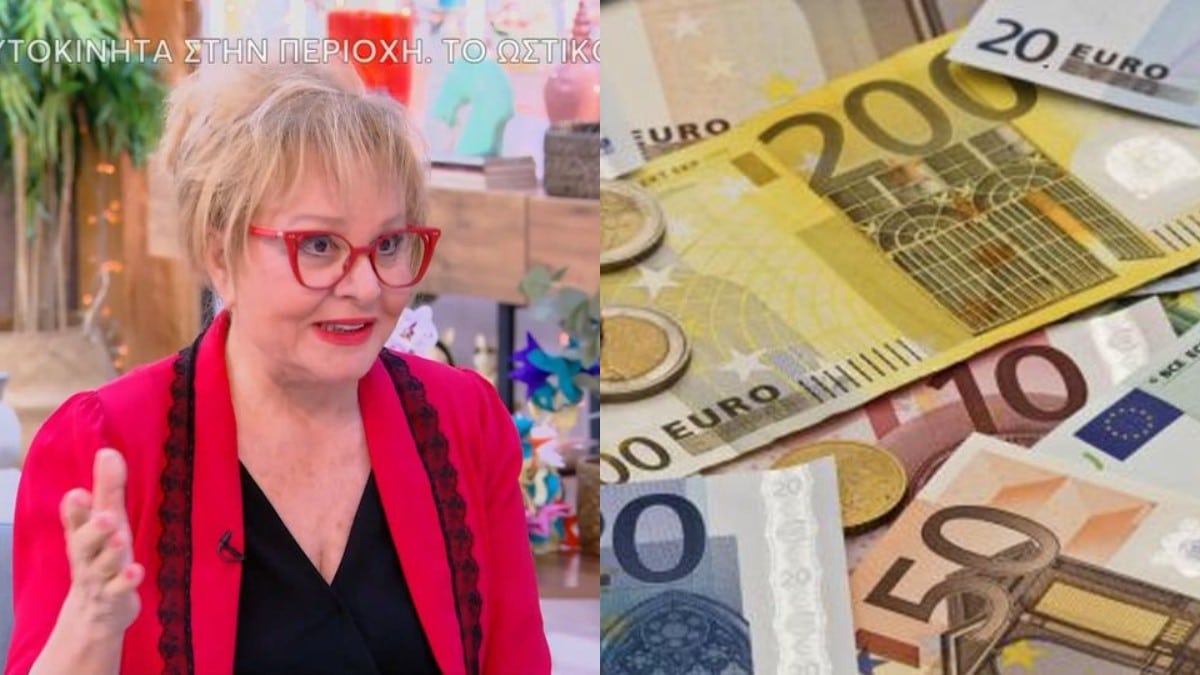 Ειδυλλιακό Σαββατοκύριακο από τη Βίκυ Παγιατάκη: Το ζώδιο που θα «φυσά» τον παρά πριν έρθει η Καθαρά Δευτέρα