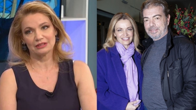 Παναγιώτα Βλαντή: Αποκαλύπτει για τον γάμο της – «Το μόνο που ήθελα ήταν να μη μαθευτεί από πριν»