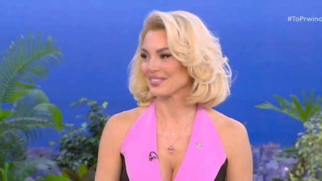 Αποκάλυψη από την Αλεξάνδρα Παναγιώταρου: «Ετοιμάζομαι να κάνω κρυοσυντήρηση ωαρίων! Είμαι στην κατάλληλη ηλικία, στα…»