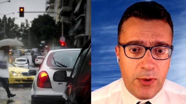 «Τσουχτερή» πρόγνωση από Παναγιώτη Γιαννόπουλο – «Για τις επόμενες τρεις ημέρες η χώρα θα βρεθεί…» (video)