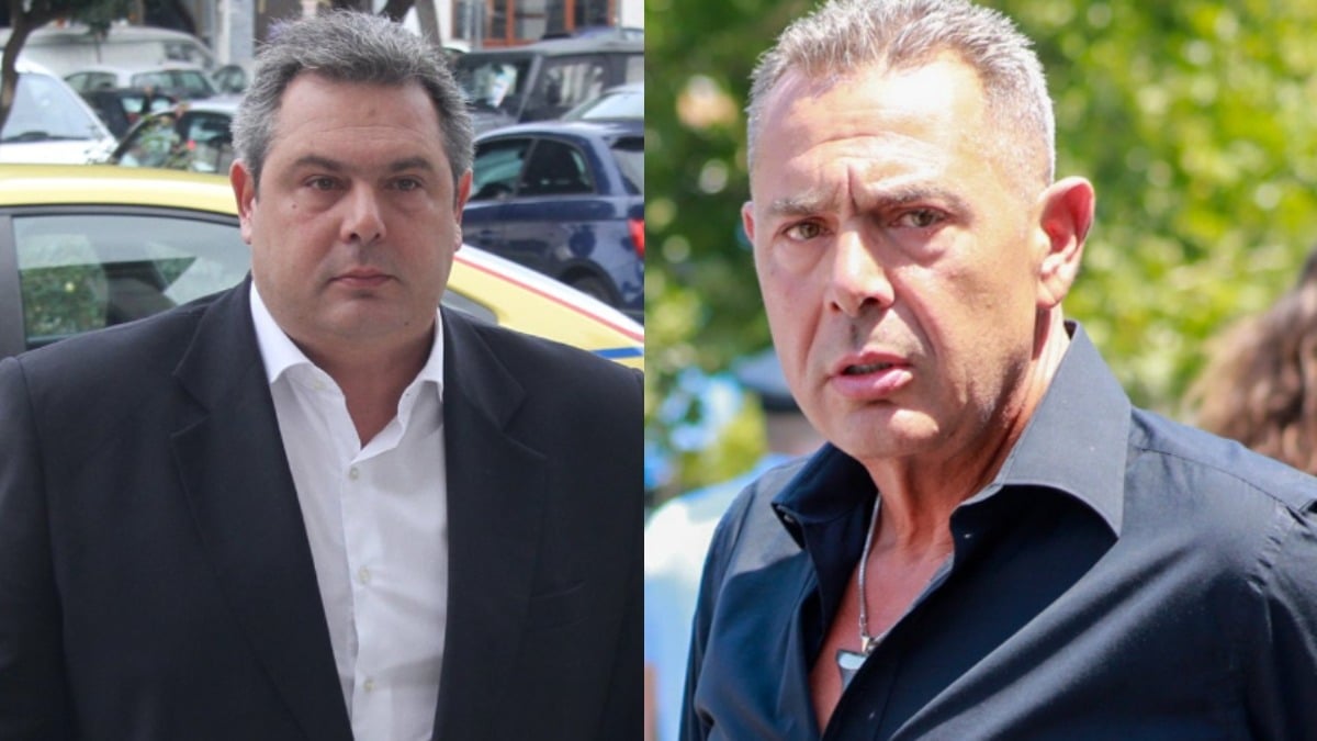 «Μοντέλο» ο Πάνος Καμμένος: Εμφανίστηκε ανανεωμένος και μας έβαλε τα γυαλιά