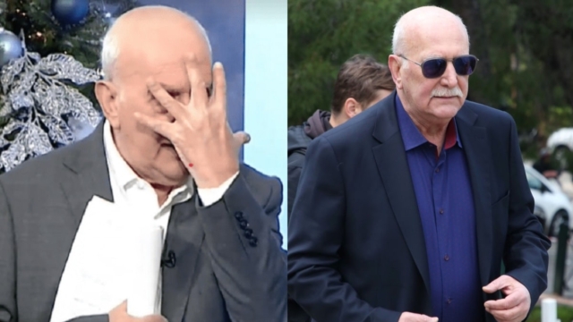 Δυστυχώς έγιναν γνωστά τα δυσάρεστα – Έκτακτη ανακοίνωση για τον Γιώργο Παπαδάκη