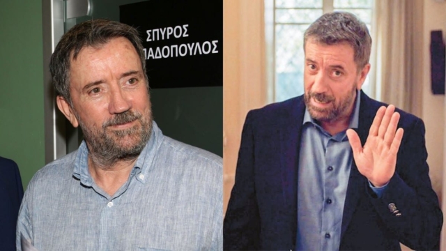 Η εξομολόγηση του Σπύρου Παπαδόπουλου για τον καρκίνο: «Ο γιατρός μου είπε ότι σε δύο μήνες θα είχα “φύγει”»