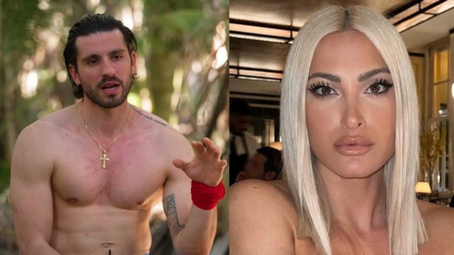 Survivor 2024: Η άγνωστη σχέση του Γιώργου Παπαχαραλάμπους με την Ιωάννα Τούνη! Ελάχιστοι το θυμούνται