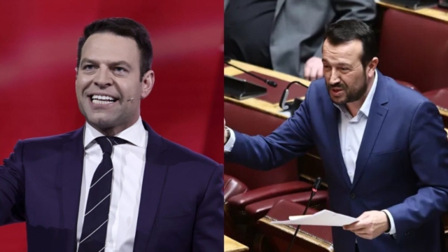 Αμηχανία και γκρίνια σε ΣΥΡΙΖΑ και ΠΑΣΟΚ μετά την «ομολογία» Παππά για προσυνεννόηση
