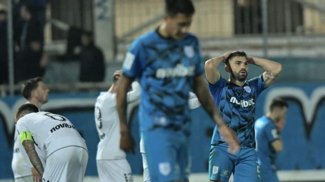 Super League: Ο ΠΑΣ το ήθελε αλλά αυτό δεν έφτανε!