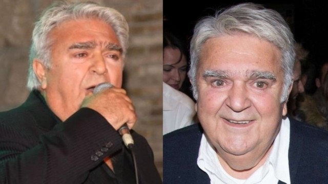 Αδυνατισμένος, με μαγκούρα: Έτσι είναι σήμερα ο 74χρονος Πασχάλης Τερζής που ζει απομονωμένος (photo)