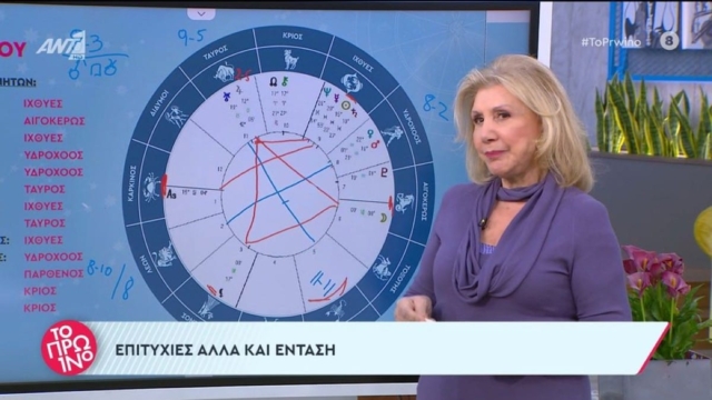 10ήμερο χαράς από τη Λίτσα Πατέρα: Έρχεται απόλυτη ευτυχία για τους Αιγόκερους και άλλα 2 ζώδια