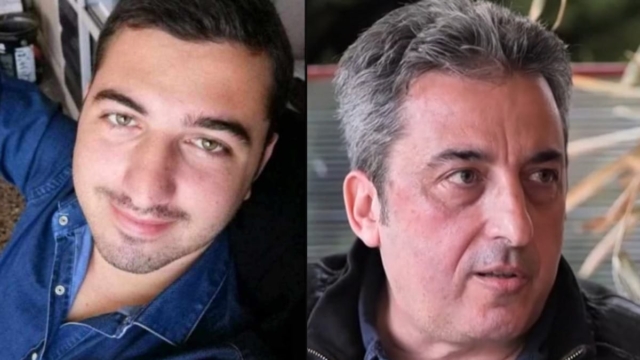 Τέμπη: «Θέλω να τιμωρηθούν με 57 φορές ισόβια» – Ξεσπά ο πατέρας του Δημήτρη Ασλανίδη (video)