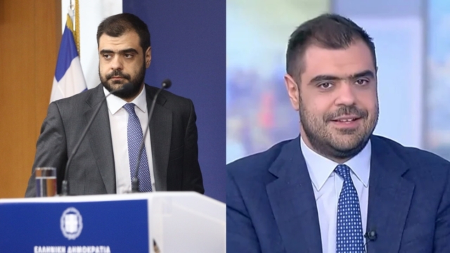 «Έριξε» το ίντερνετ ο Παύλος Μαρινάκης: Έσβησε 36 κεράκια αγκαλιά με τον άντρα της ζωής του (photo)