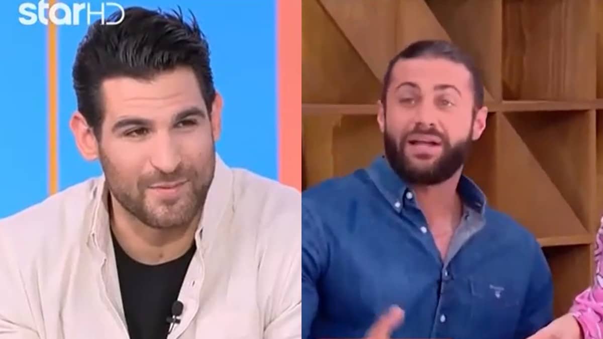 «Κάρφωσε» Κωνσταντίνο Βασάλο για Ελένη Μενεγάκη ο Ετεοκλής Παύλου: «Είδα μια αντίθεση, την έκανε γυριστή…»