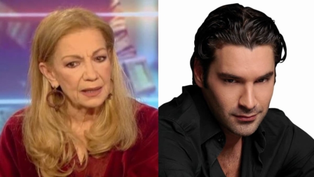 Πέμη Ζούνη για Χριστόφορο Παπακαλιάτη: «Του αντιστεκόμουν, του έλεγα ότι είμαι μεγάλη…» (video)
