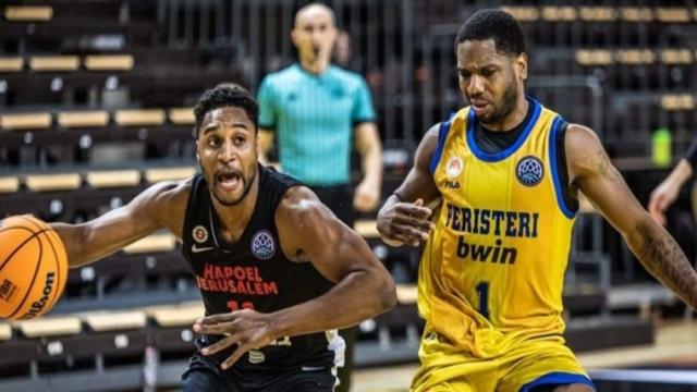 Χάποελ – Περιστέρι bwin: Επιβίωσε και συνεχίζει να ελπίζει στην υπέρβαση (video)