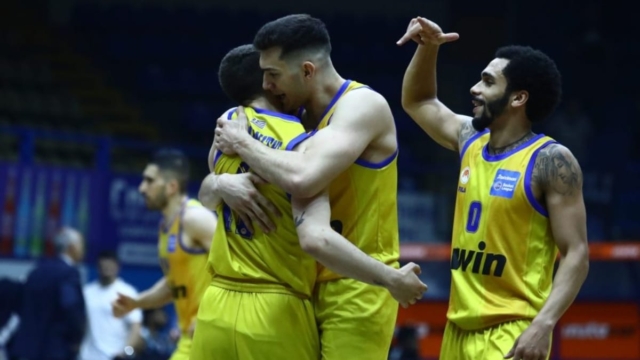 Περιστέρι – Κολοσσός 98-90: Με το πάνω χέρι για την τρίτη θέση η ομάδα του Σπανούλη