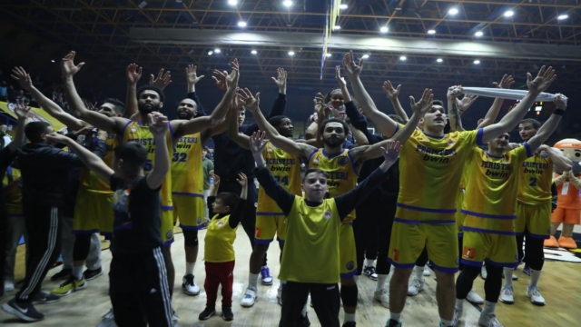 Basketball Champions League: «Χρυσή» σελίδα στην ιστορία του Περιστερίου – Τεράστια πρόκριση στους «8»! (video)