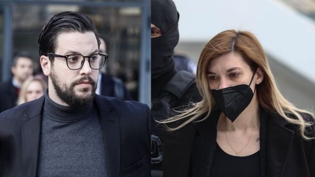Χύμηξε στον Δασκαλάκη η Πισπιρίγκου – «Κρατήθηκε από τους άνδρες της αστυνομίας και…» (video)