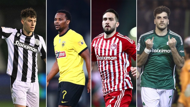 Super League: Πρεμιέρα στα play offs με ντέρμπι αιωνίων – Αναλυτικά το πρόγραμμα