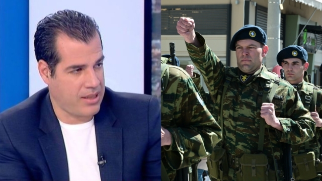 Ξέσπασμα Πλεύρη για Κασσελάκη: «Είναι προκλητικό! Να τον βάζαμε μήπως να κρατάει και τη σημαία;»