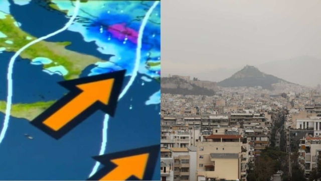 Έκτακτο «SOS» από πνευμονολόγους για την αφρικανική σκόνη: «Τοξικό και επικίνδυνο μείγμα» – Τι να προσέξουμε (video)