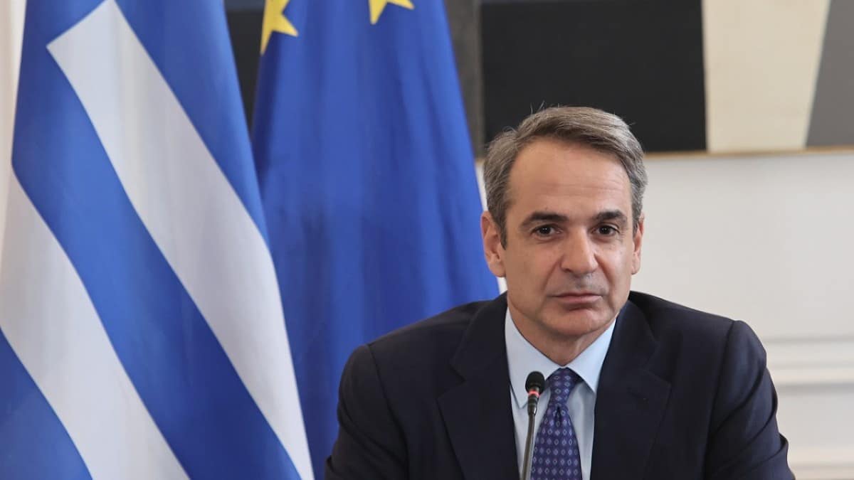 Κυριάκος Μητσοτάκης: «Είμαστε στη σωστή κατεύθυνση στο ποδόσφαιρο, πολύ μπροστά το μπάσκετ»