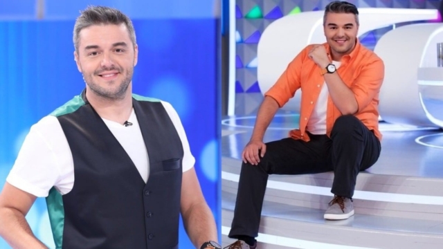 Ο άλλος Πέτρος Πολυχρονίδης: «Όταν ξυπνώ δεν είμαι αυτός που ξέρετε»