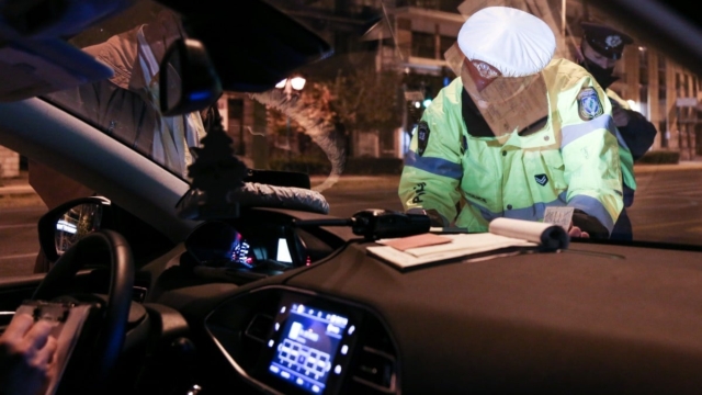 2.000 ευρώ πρόστιμο και αφαίρεση διπλώματος – Σοκ για χιλιάδες Έλληνες οδηγούς