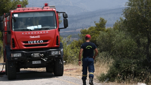 Διπλή τραγωδία σε Σπάρτη και Ροδόπη με δύο νεκρούς από φωτιά