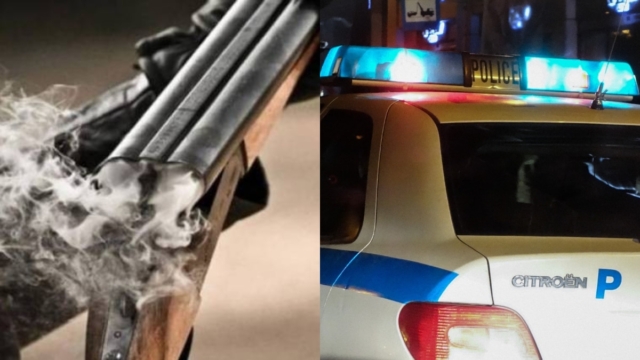 Πυροβολισμοί τα ξημερώματα στο Κολωνάκι: Δύο τραυματίες – «Χειροπέδες» σε έναν άνδρα και μια γυναίκα