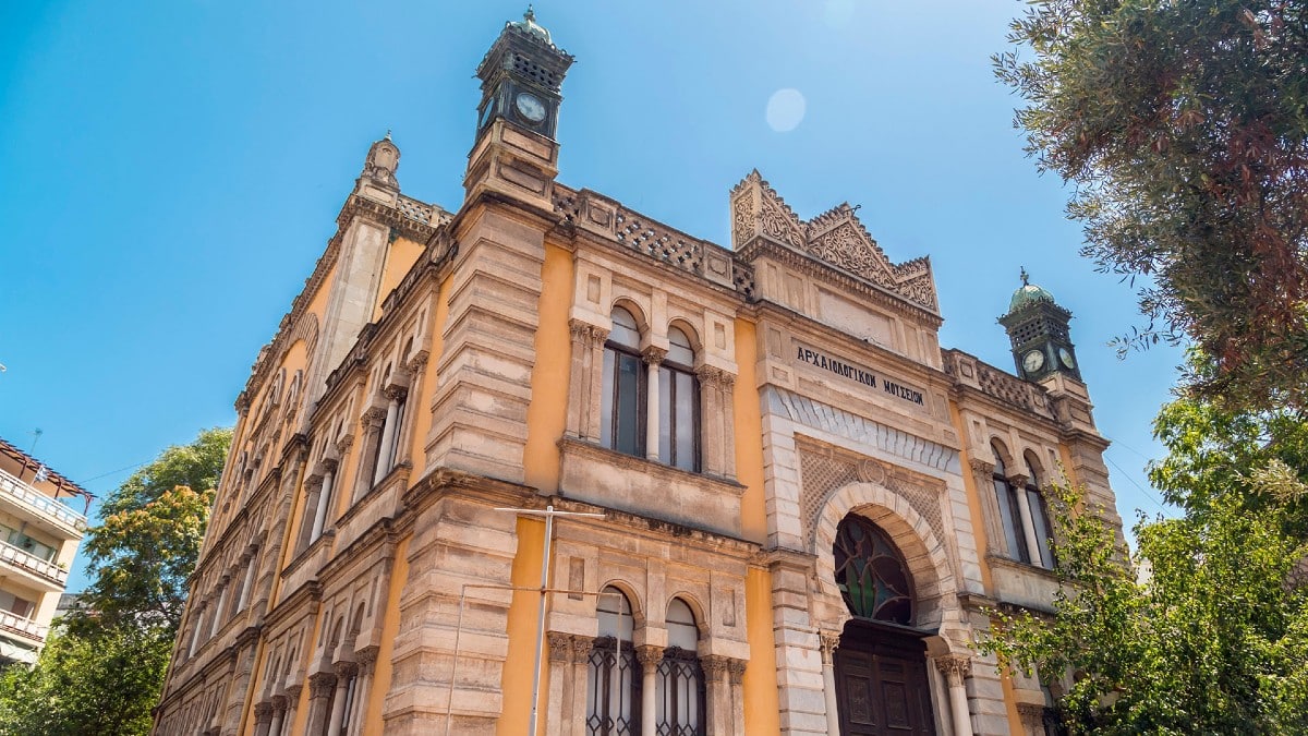 Θεσσαλονίκη: Το Γενί Τζαμί κατάλληλο για μουσουλμανική προσευχή