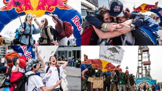 Τι μας είπε η πρώτη ελληνική ομάδα του Red Bull Can You Make It?