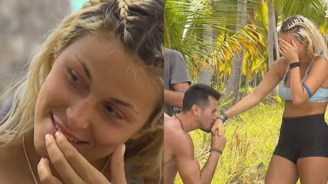 Survivor 2024: Ο Ρικουνάκης γονάτισε και προσκύνησε τη Χρύσα – «Θεέ μου τι κάνει, έγινα και νύφη…»
