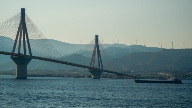 Ρίο – Αντίρριο: Τι θα γινόταν σε περίπτωση μιας πρόσκρουσης σαν αυτής στη Βαλτιμόρη