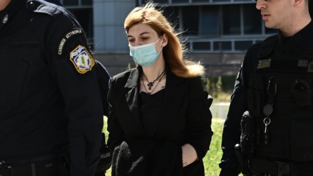 Ρούλα Πισπιρίγκου: Ένοχη για την ανθρωποκτονία της κόρης της Τζωρτζίνας – Δε θα υποβληθεί αίτημα ελαφρυντικών