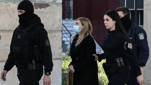 Άσχημη εξέλιξη για τη Ρούλα Πισπιρίγκου: Παραμένει στην φυλακή για ακόμη 6 μήνες!
