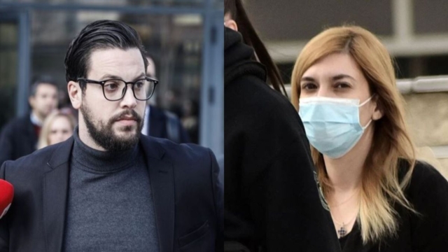 Κατάθεση Μάνου Δασκαλάκη- Η «εμμονική ζήλια» της Ρούλας Πισπιρίγκου: «Μου είπε στο τηλέφωνο ότι το παιδί έμεινε»