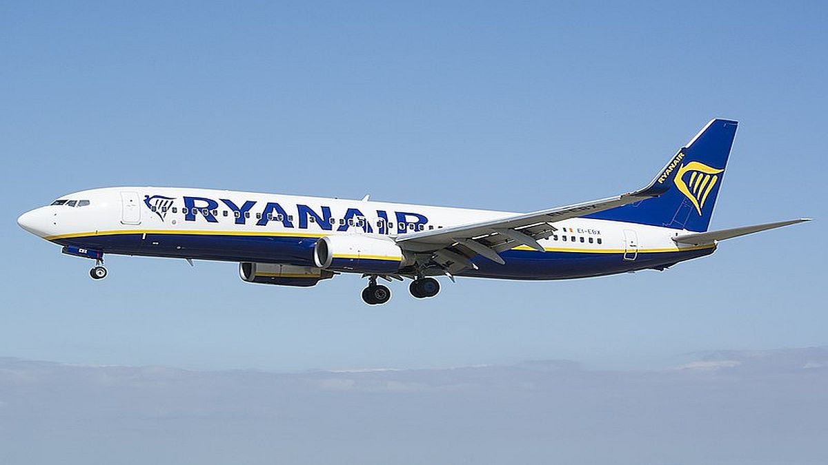 Προσφορά Ryanair: Ταξιδέψτε με έκπτωση 15% από τον Απρίλιο μέχρι και τον Ιούνιο