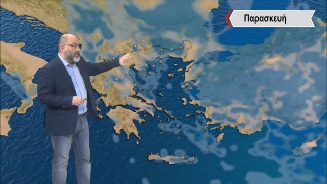 «Κλείδωσε» από τον Σάκη Αρναούτογλου: Αυτός θα είναι ο καιρός του τριημέρου!