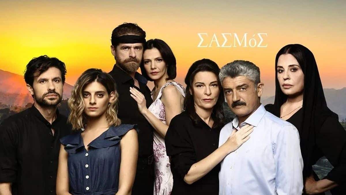 Τέλος ο Σασμός! Χαρμόσυνα για την σειρά του Alpha