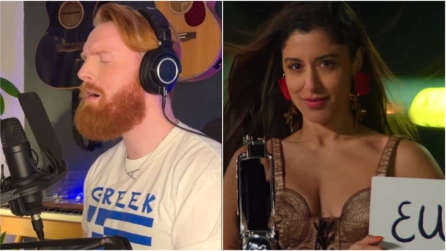 «Καίει» καρδιές το «Zari» της Σάττι: Viral o Βρετανός που το τραγουδάει (video)