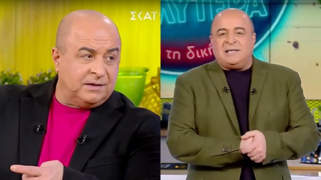 Άλαλος ο Μάρκος Σεφερλής: «Έμεινε με το στόμα ανοικτό όταν…»